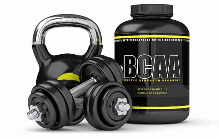 BCAA supplements