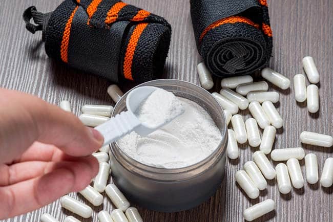 BCAA Supplements - Branch Chain Amino Acids and What they do