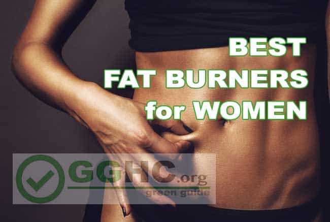 Best Fat Burners for women