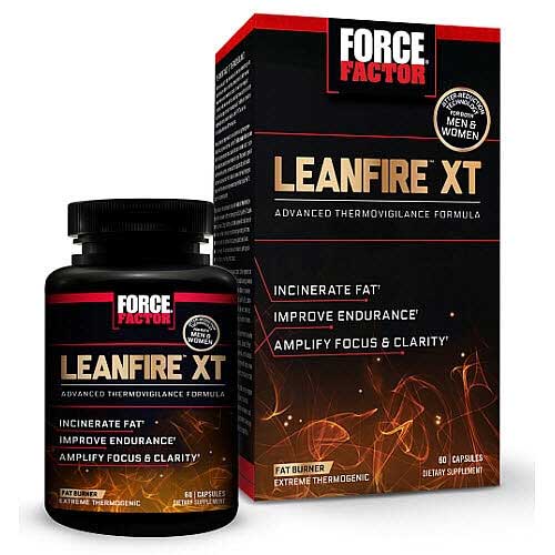 Advanced Thermogenic Weight Loss Supplement