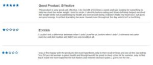 4 signs of weight loss success