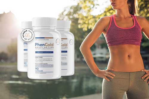 Phen Gold is suitable for men and women