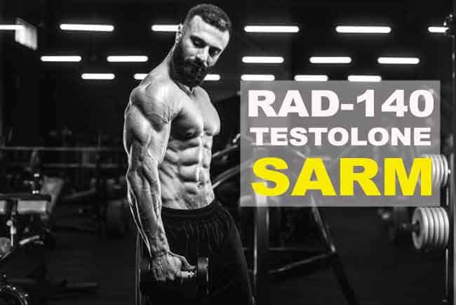 Rad140 testolone SARM