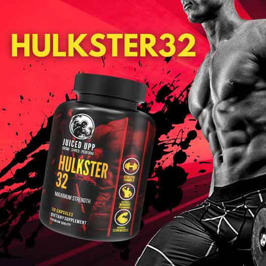 Hulkster32 legal steroid reviews