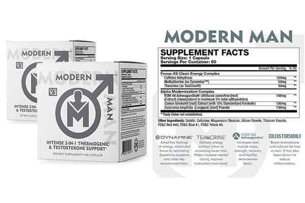 Modern Man v3.0 review