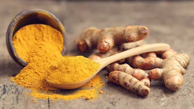 Adding turmeric to your diet can have many benefits